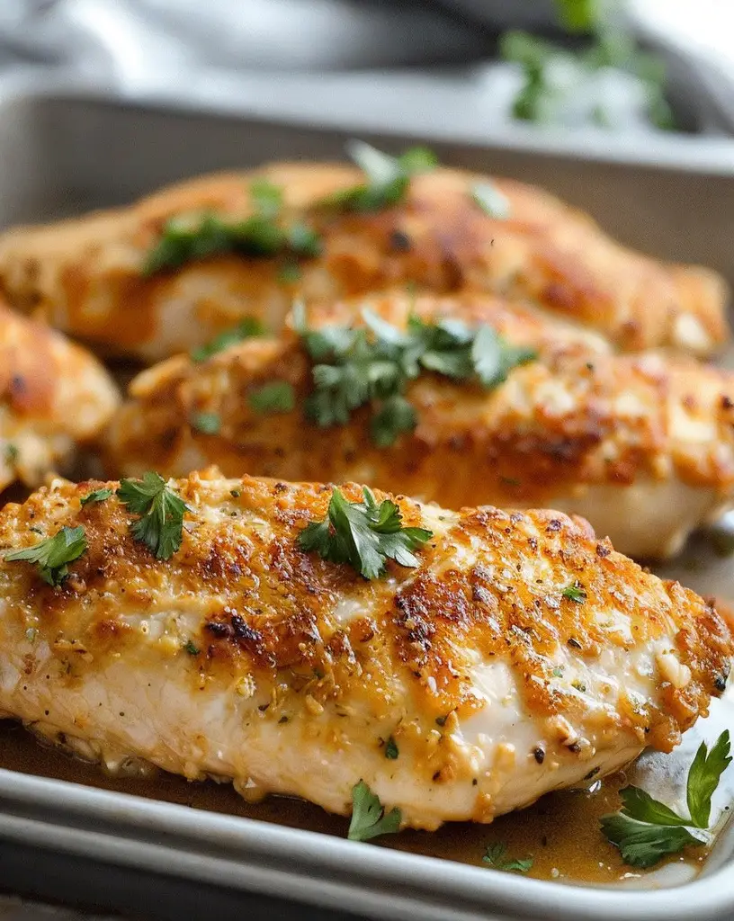 Ultimate Melt In Your Mouth Chicken Breast Recipe (Easy and Quick)