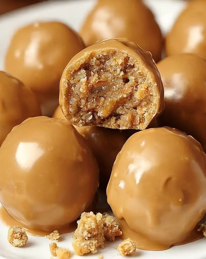 Easy No Bake Butterfinger Balls – Ready in 30 Minutes