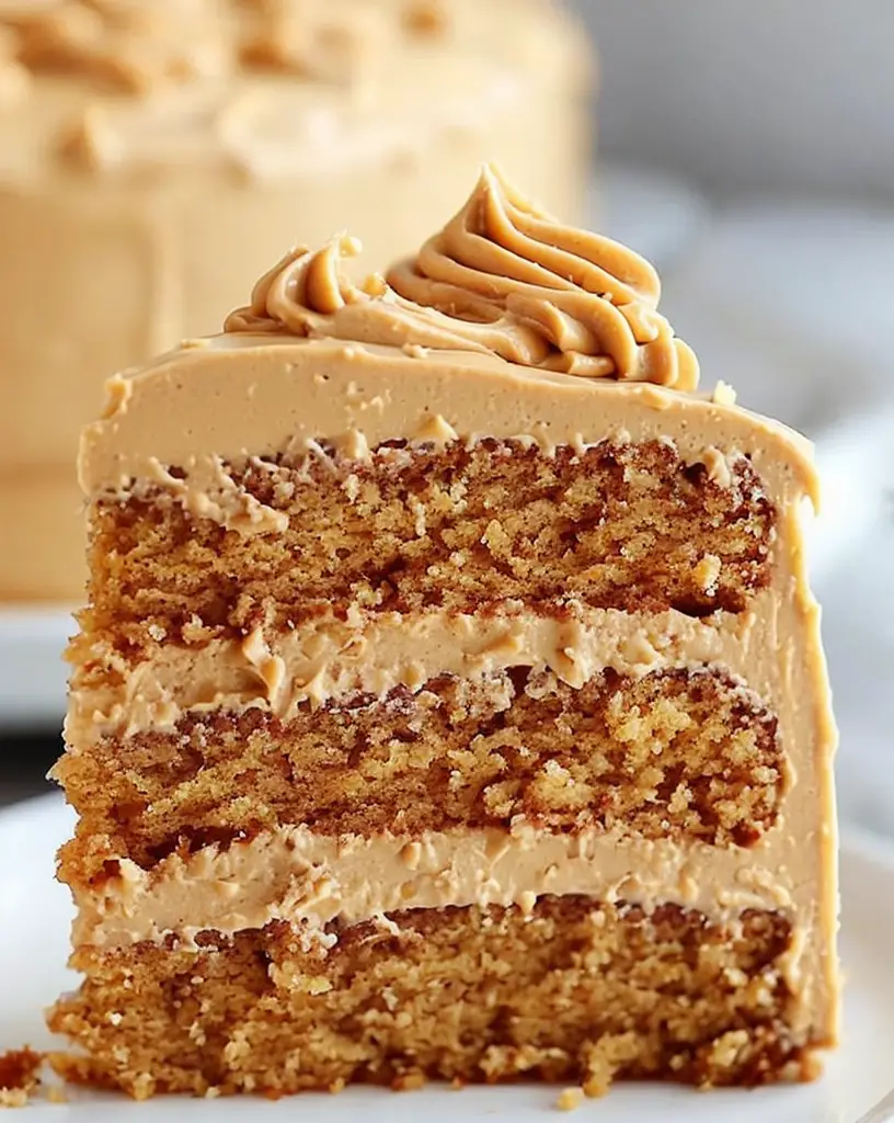 Ultimate Peanut Butter Cake Recipe – Easy and Delicious