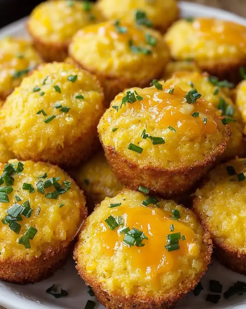 Best Southern Cornbread Poppers – Irresistible Appetizers Ready in 30 Minutes