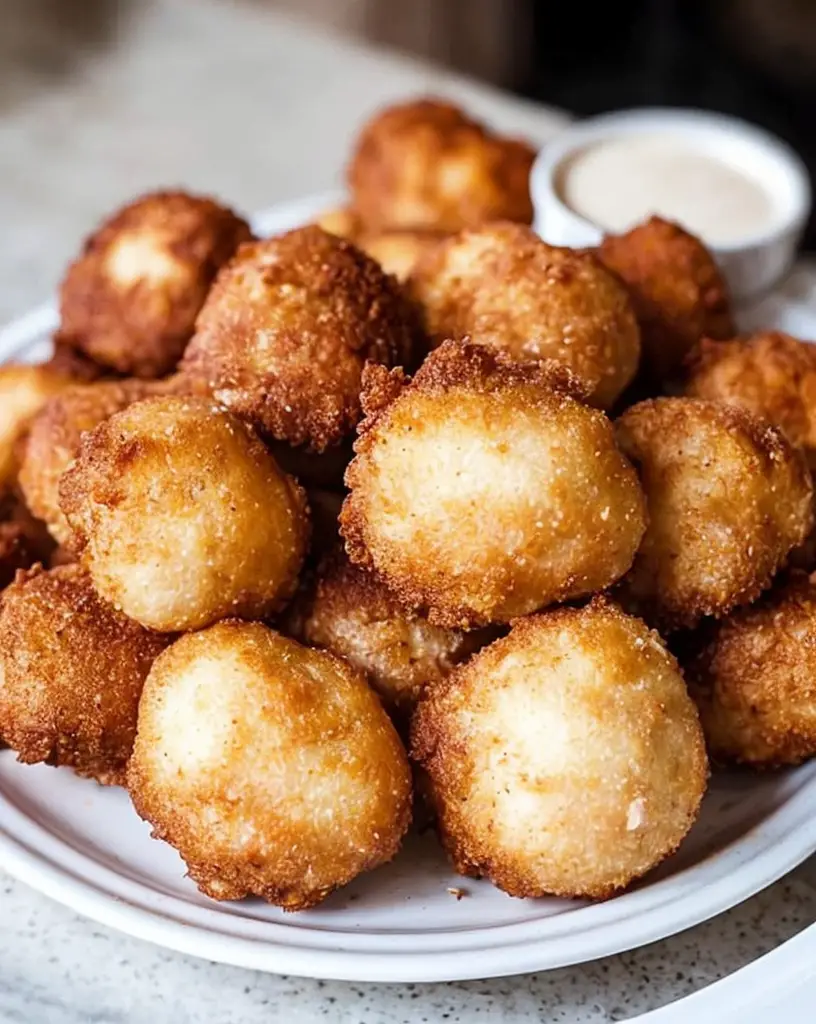 Classic Southern Hush Puppies – Ready in 30 Minutes