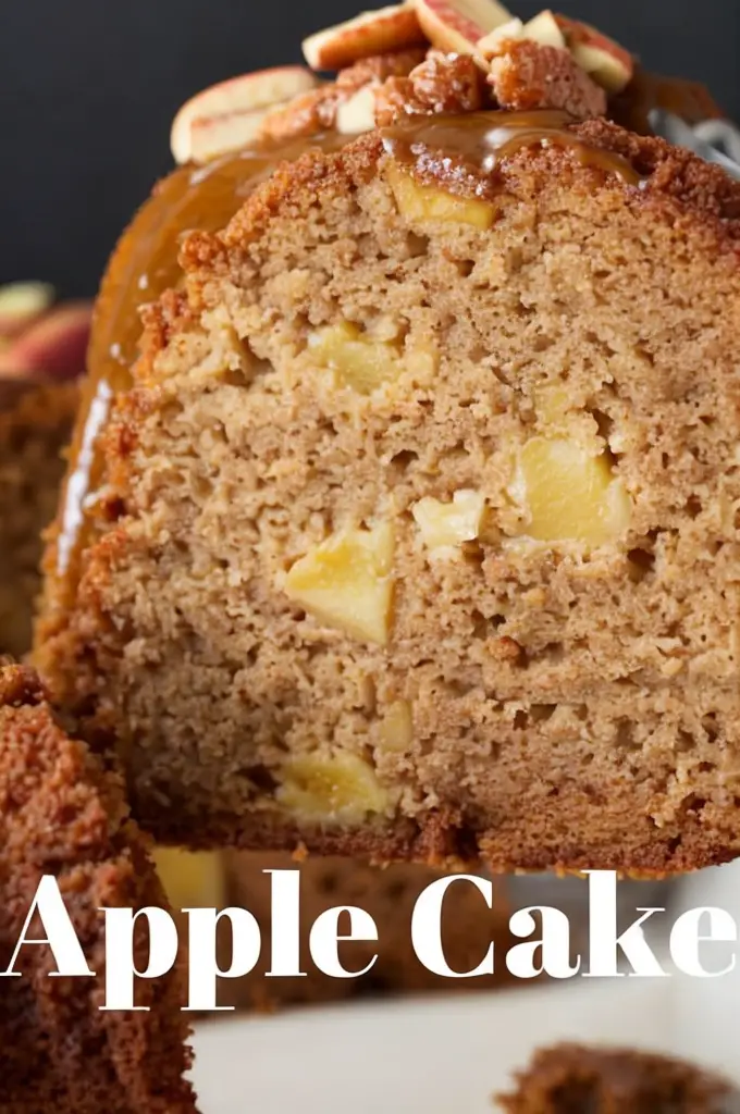 Ultimate Brown Butter Apple Bundt Cake – Family Favorite