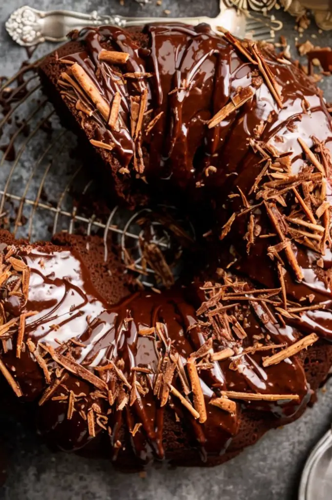 Ultimate Chocolate Bundt Cake – Family Favorite Recipe