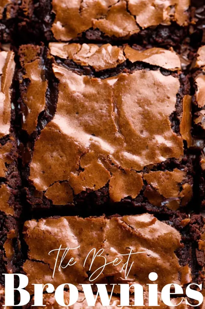 Ultimate Cocoa Fudge Brownies – Ready in 30 Minutes