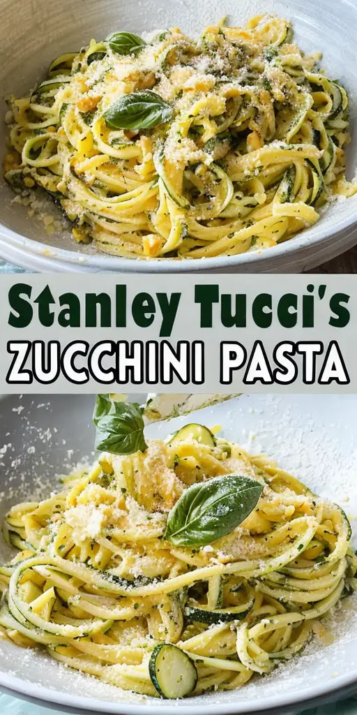 Ultimate Zucchini Pasta Recipe: Italian Style in 30 Mins