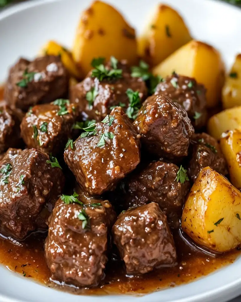 Ultimate Winter’s Night Beef Stew – Melt In Your Mouth Perfection