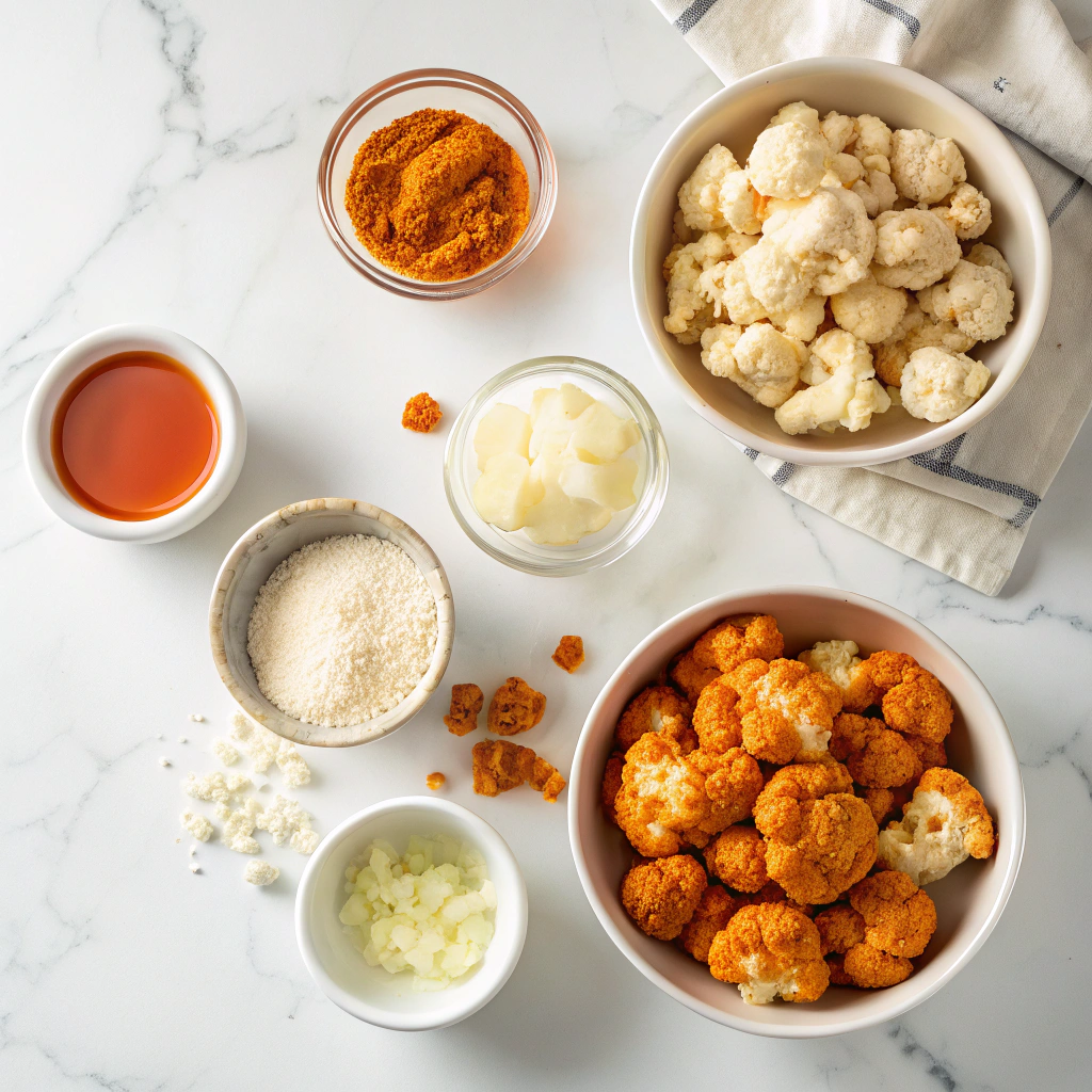 air-fryer-buffalo-cauliflower-recipe