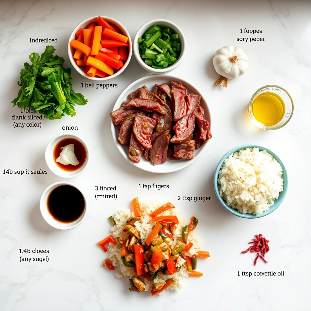 beef-pepper-rice-bowls