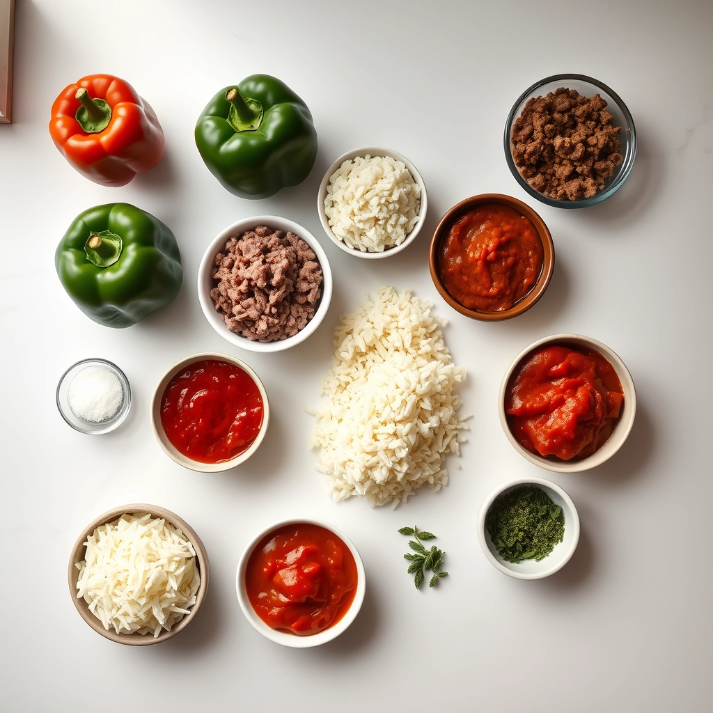 best-classic-stuffed-peppers