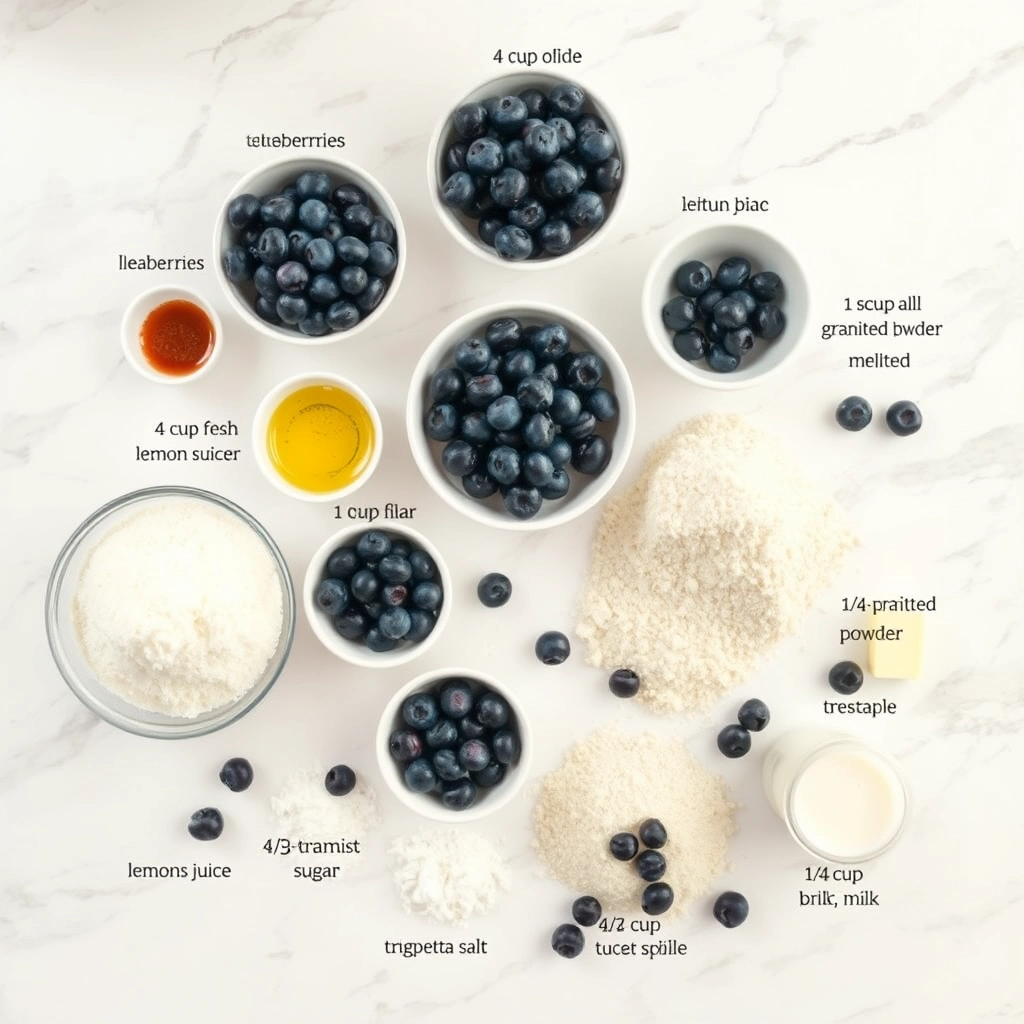 blueberry-cobbler