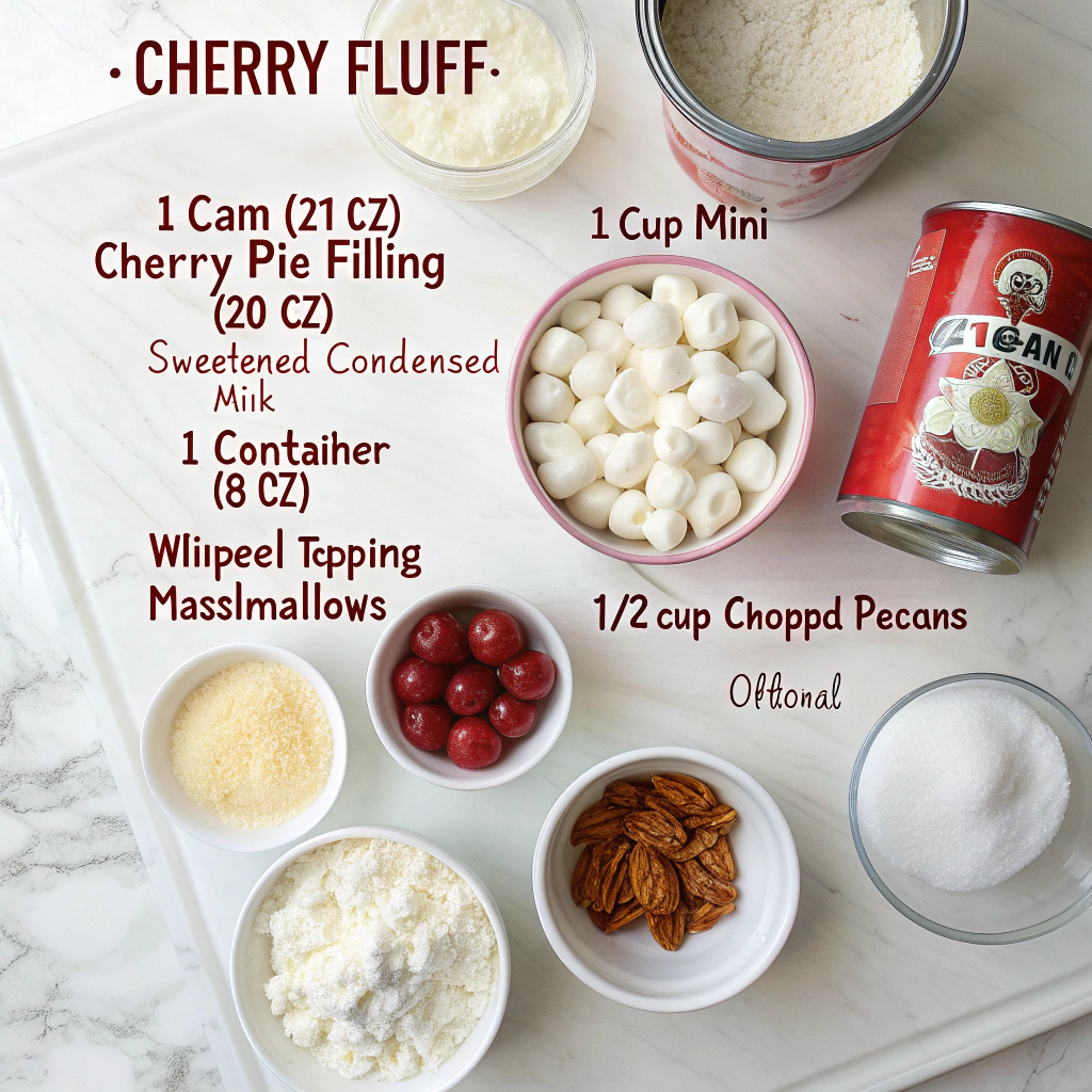 cherry-fluff-recipe