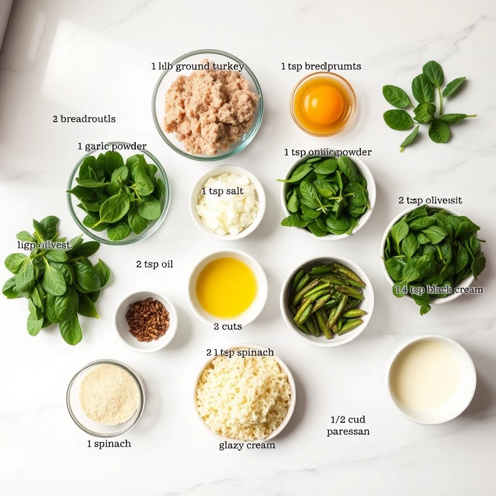 creamy-spinach-turkey-meatballs