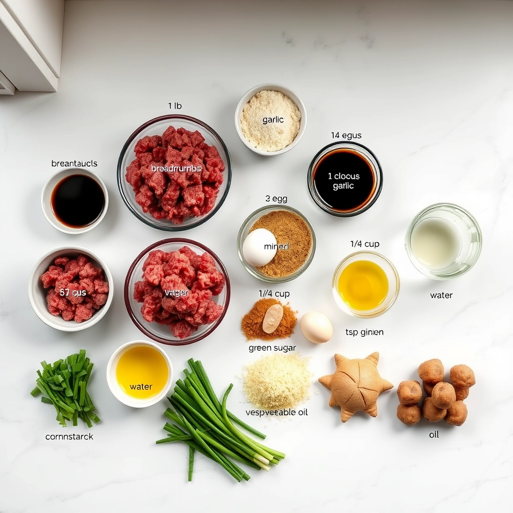 easy-mongolian-meatballs