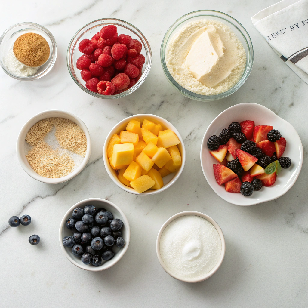 fruit-salad-cheesecake-recipe