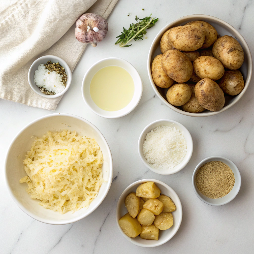 garlic-parmesan-roasted-potatoes