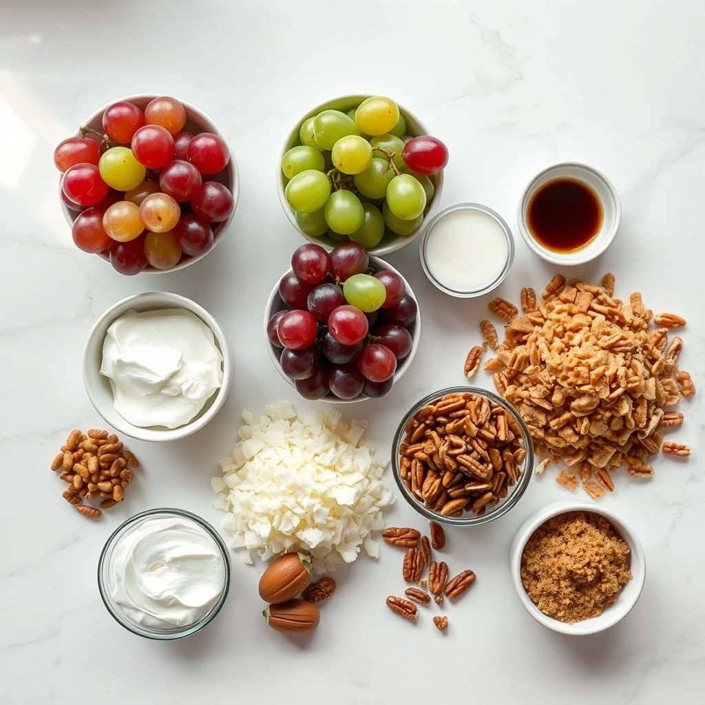 grape-salad