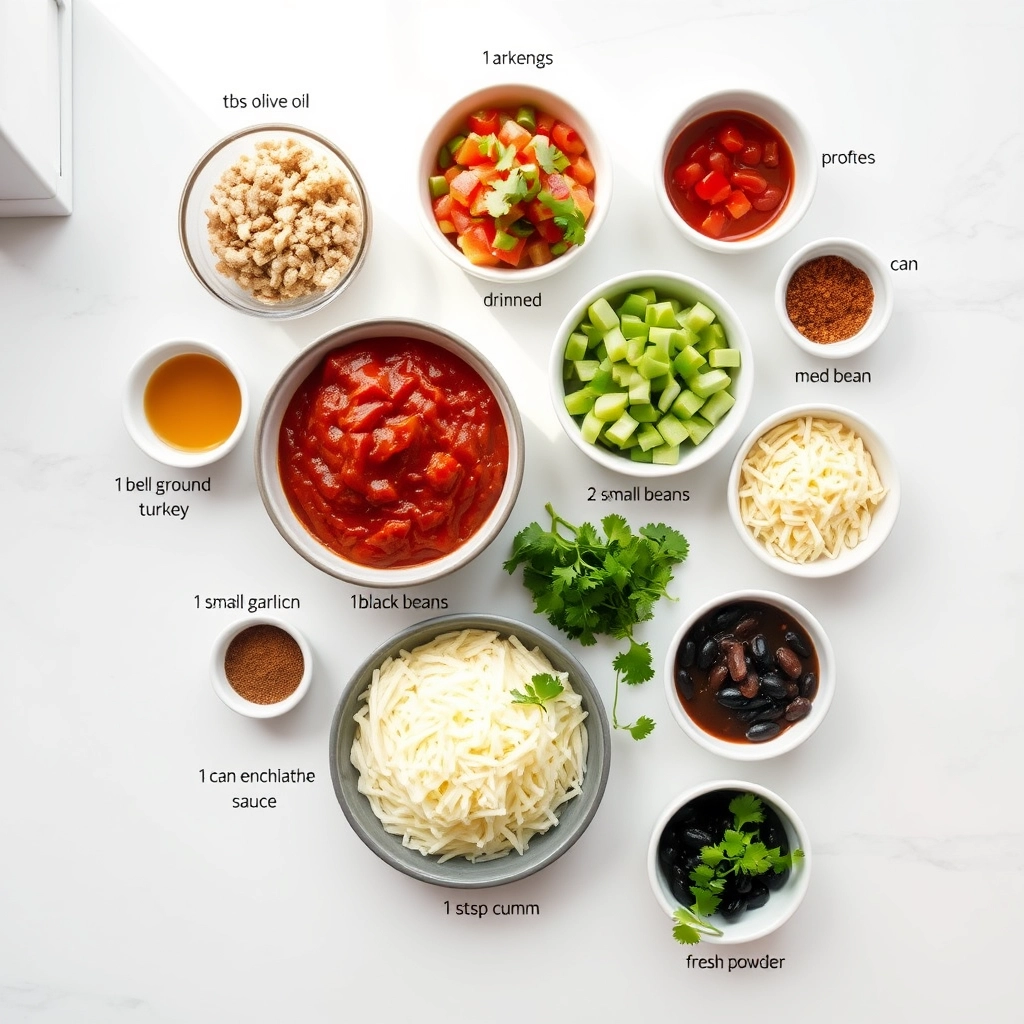 healthy-enchilada-skillet