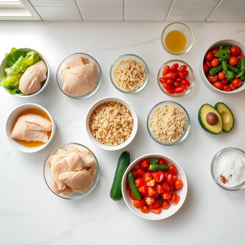 high-protein-meal-prep-lunches