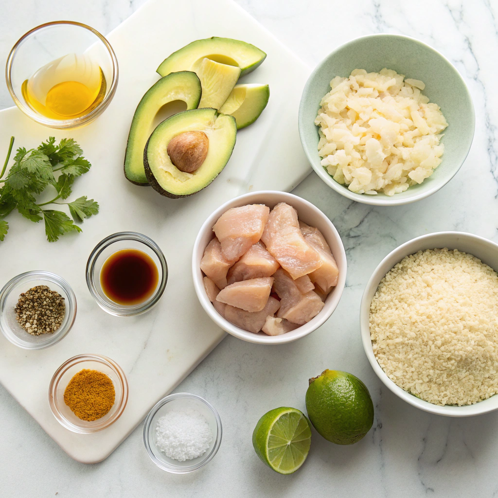 honey-lime-chicken-avocado-rice