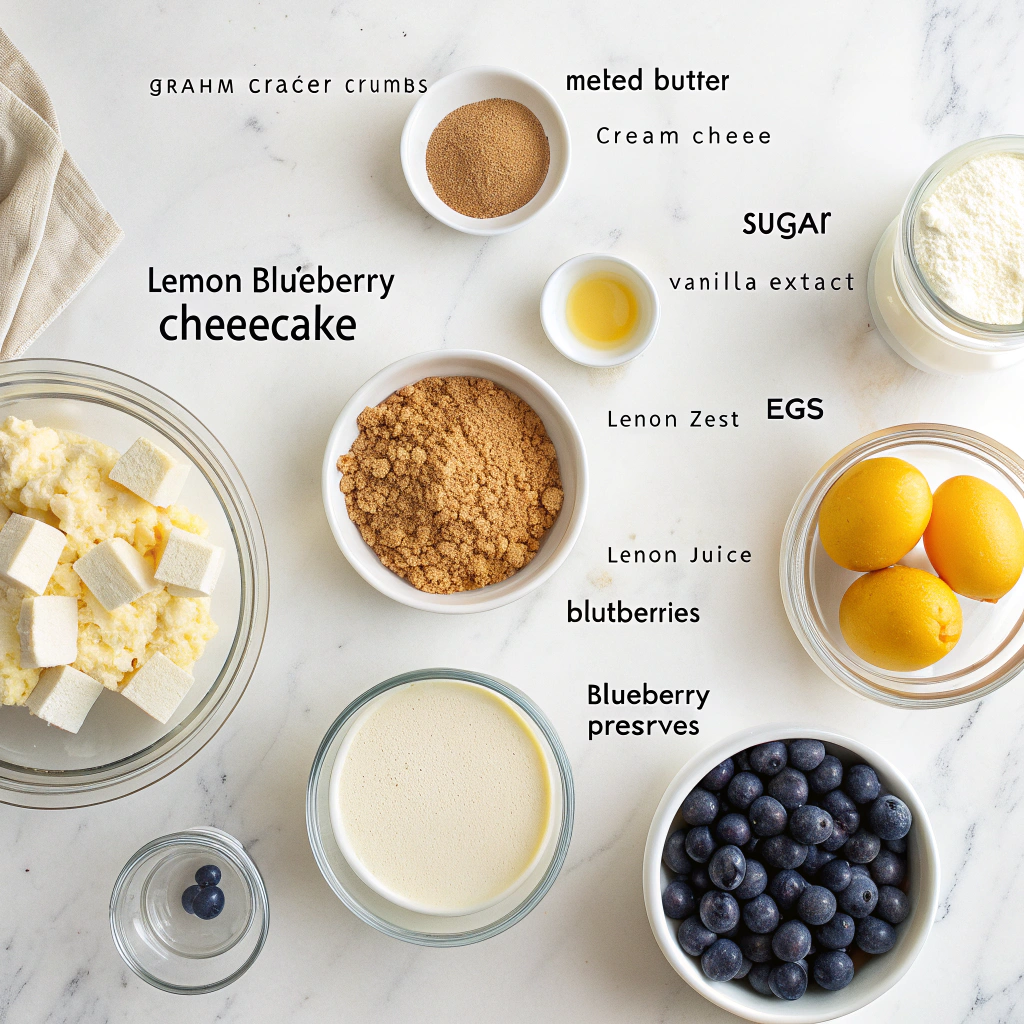 lemon-blueberry-cheesecake