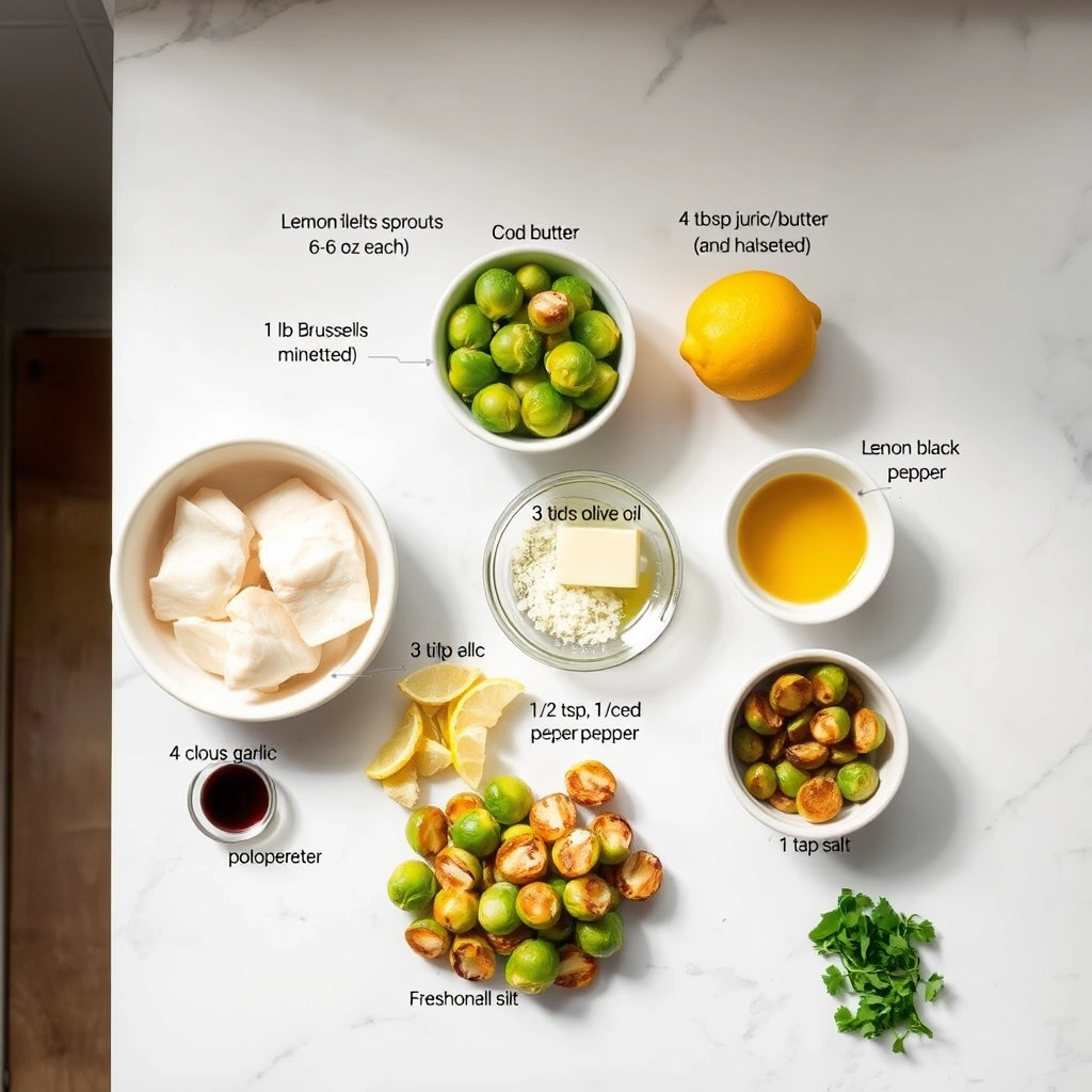 lemon-garlic-butter-cod-bowls