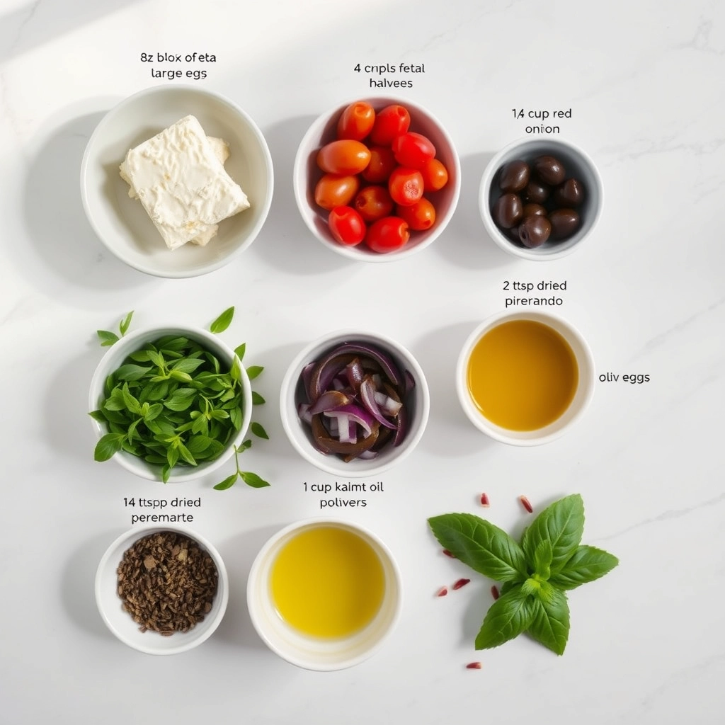 mediterranean-baked-feta-eggs