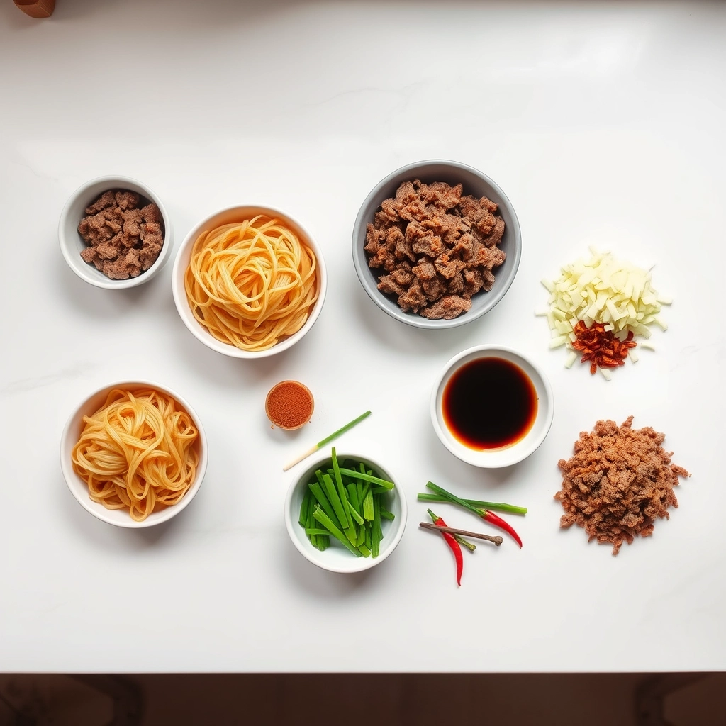mongolian-ground-beef-noodles-recipe