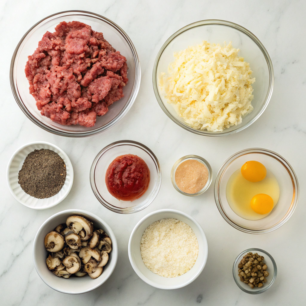 mushroom-swiss-cheese-meatloaf