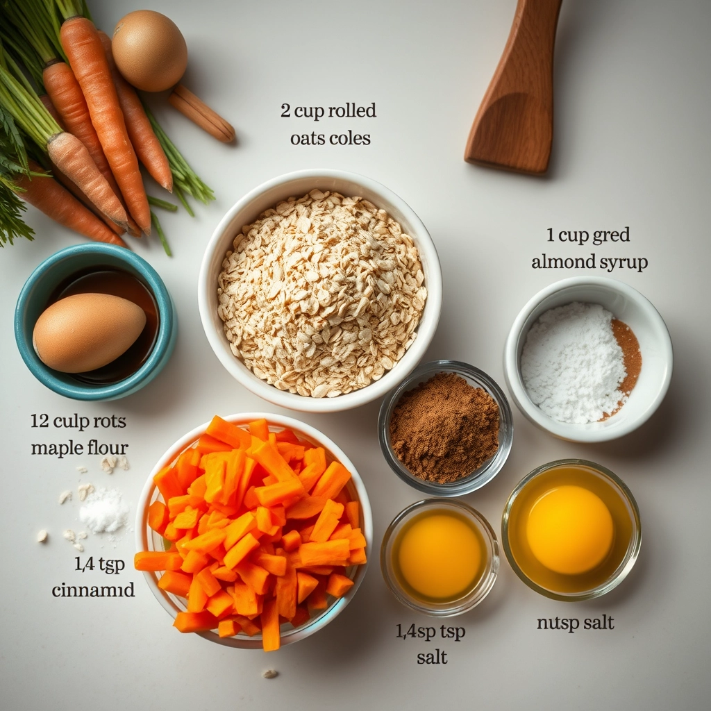 oatmeal-carrot-pie