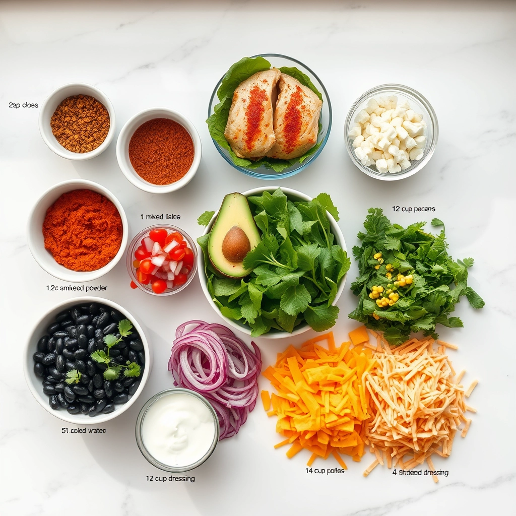 spicy-southwest-chicken-salad