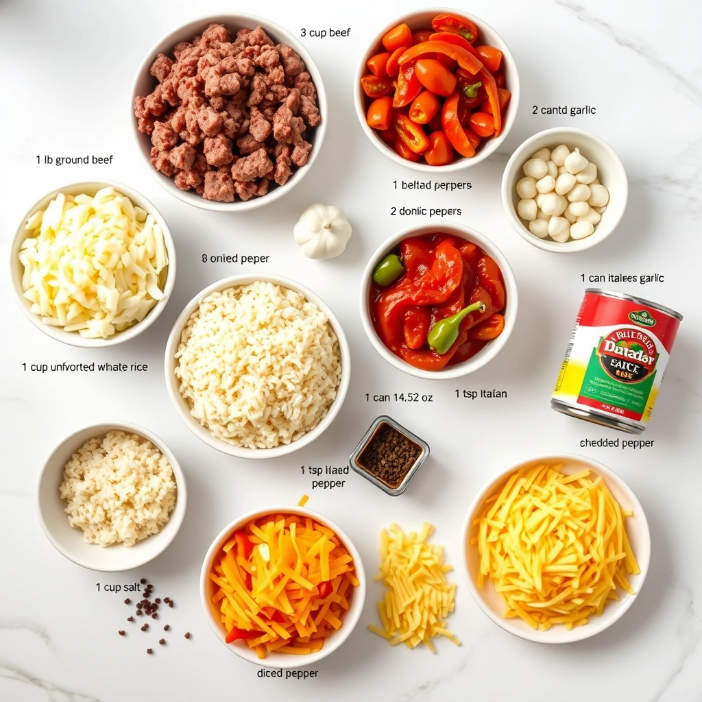 stuffed-pepper-casserole