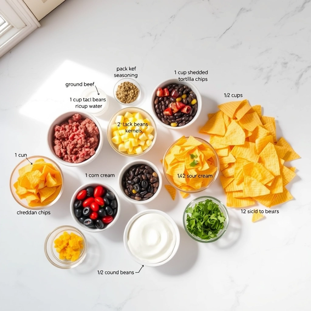 taco-casserole