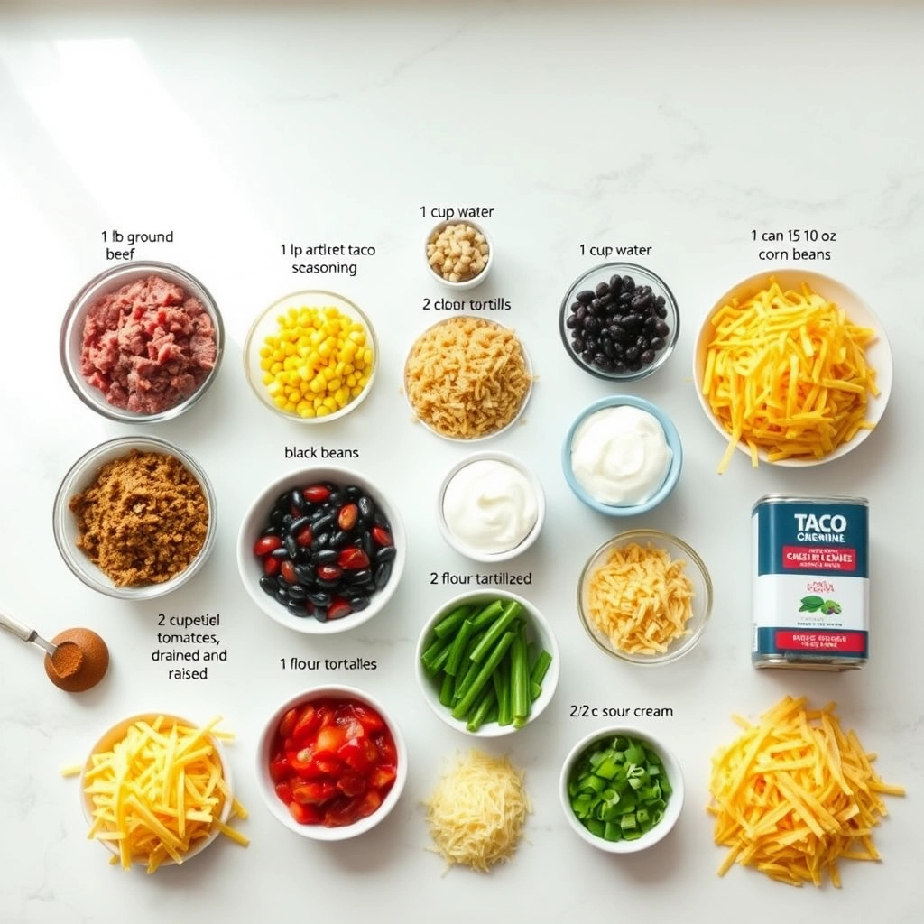 taco-lasagna