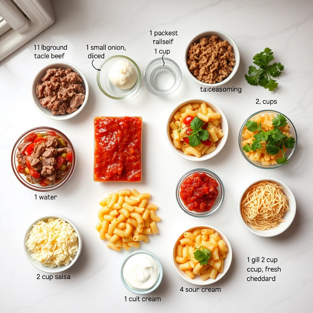 taco-pasta-one-pot