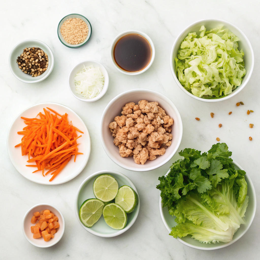 thai-chicken-lettuce-wraps