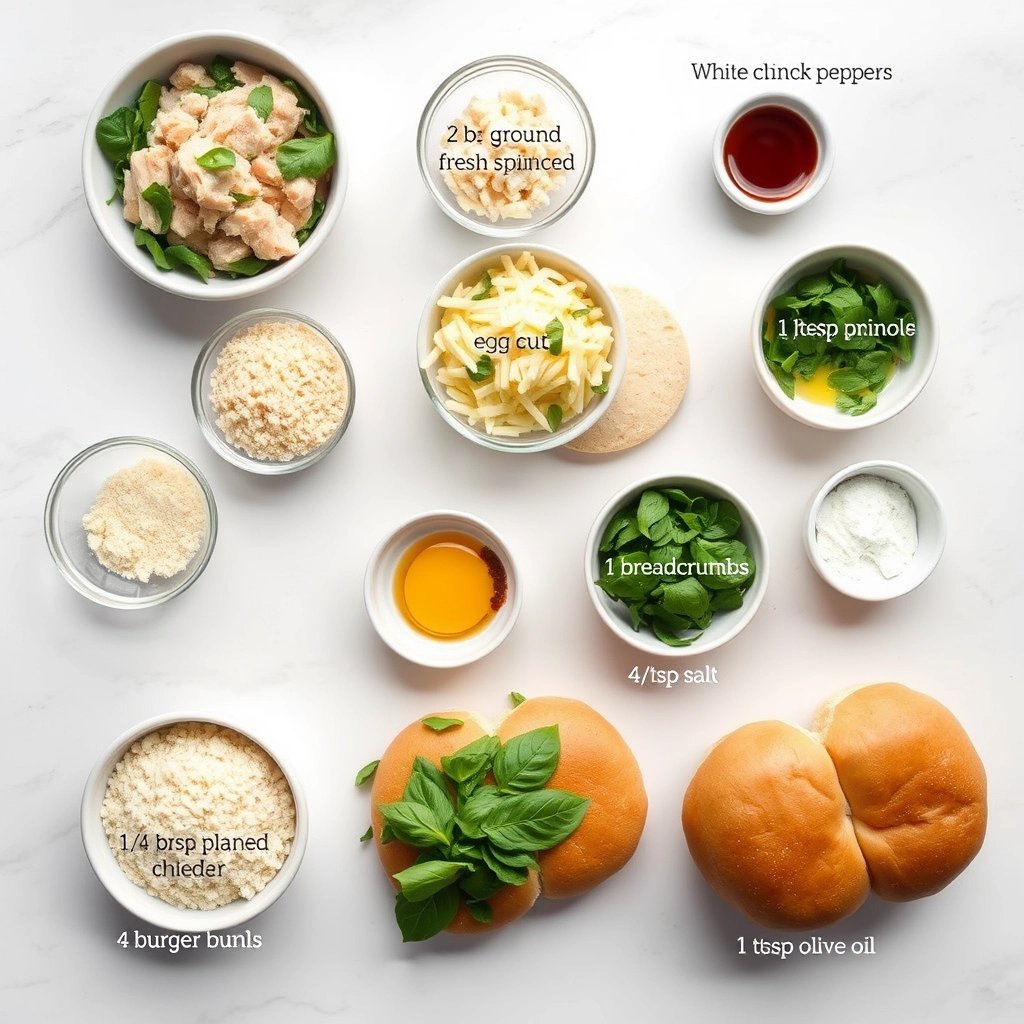 white-cheddar-spinach-chicken-burgers